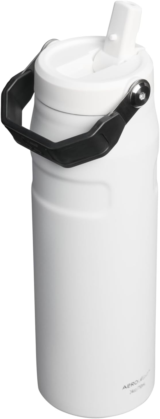 Stanley IceFlow Flip Straw 2.0 Water Bottle 24 OZ | Built-In Straw - Image 3