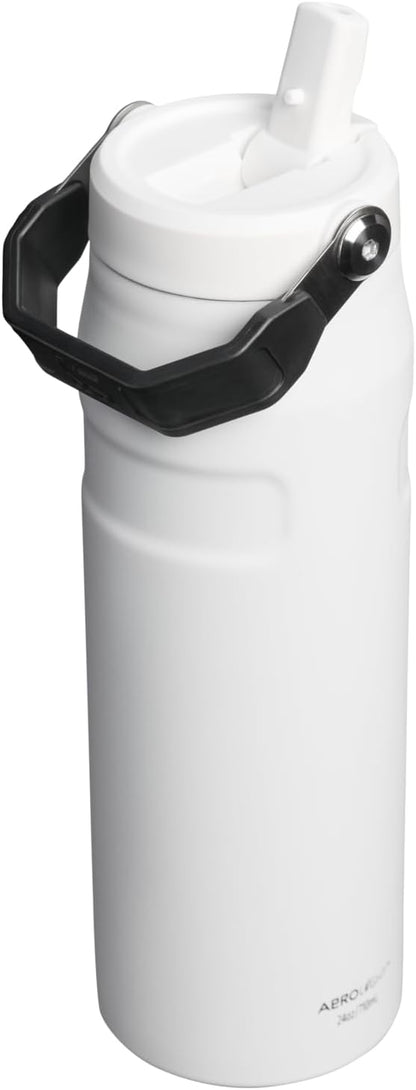 Stanley IceFlow Flip Straw 2.0 Water Bottle 24 OZ | Built-In Straw - Image 3
