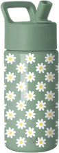 Simple Modern Kids Water Bottle & Toddler Cup | 14oz | Floral | Insulated by Unknown