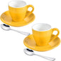 ionEgg Porcelain Espresso Cup by ionEgg