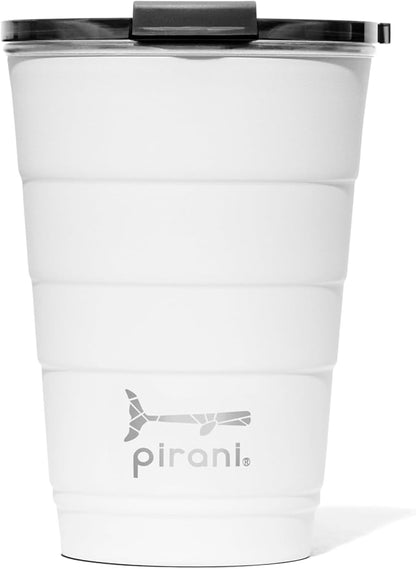 Pirani 16oz Insulated Stackable Tumbler by Pirani