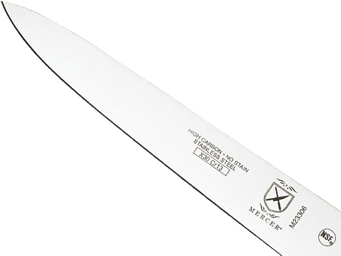 Mercer Culinary M23306 Millennia Black Handle, Utility Knife - Image 3