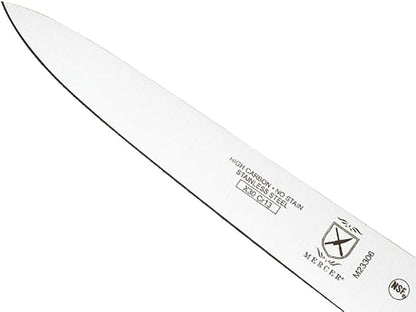 Mercer Culinary M23306 Millennia Black Handle, Utility Knife - Image 3