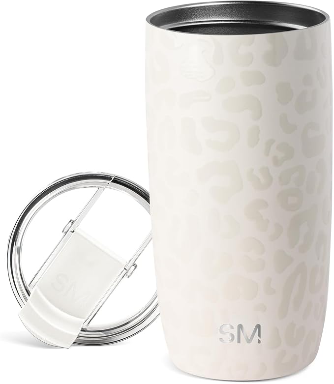 Simple Modern Travel Coffee Mug by Unknown