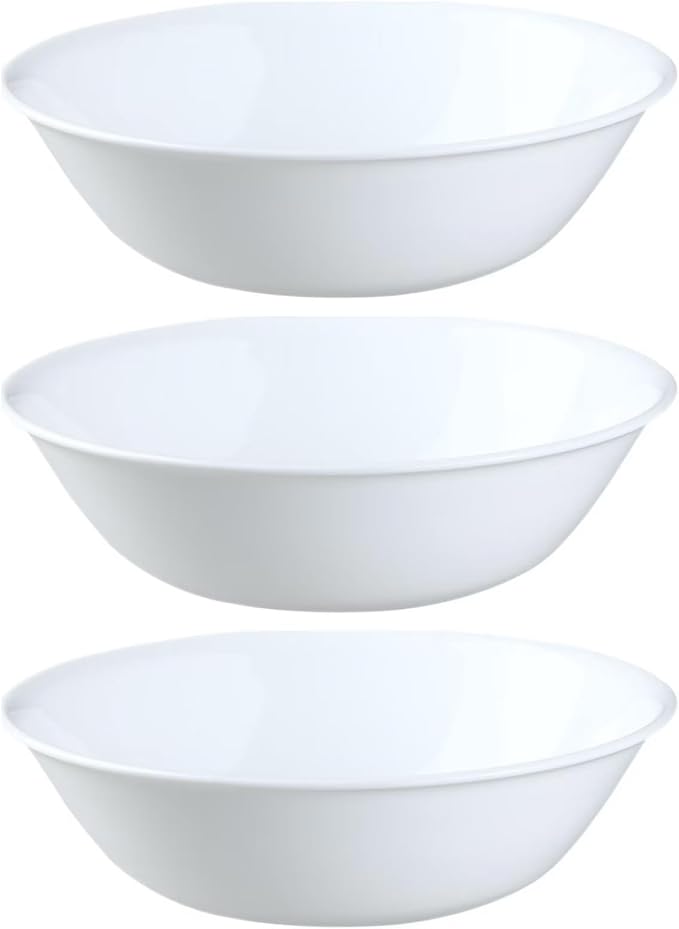 Winter Frost Serving Bowl 3 by Corelle