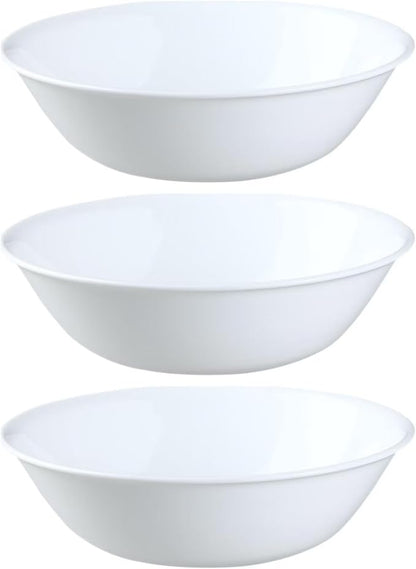 Winter Frost Serving Bowl 3 by Corelle
