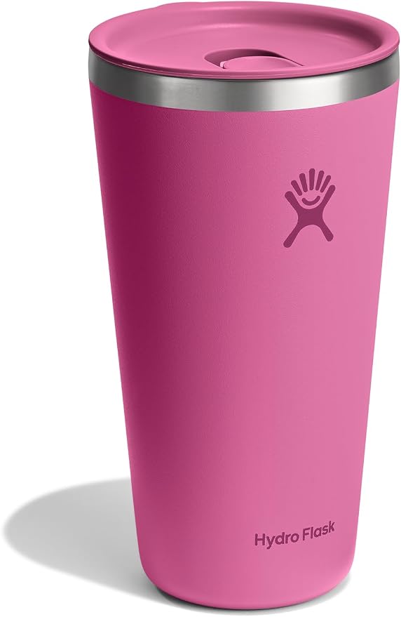 Hydro Flask All Around Tumbler Press-in Lid, Insulated Travel Mug, Stainless - Image 2