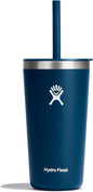 20 OZ All Around Tumbler Straw LID Indigo Blue by Unknown