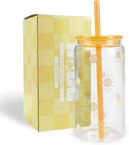 Hogg Cute Iced Coffee Cups by HoggOutfitters
