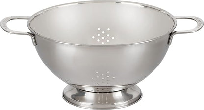 Le Creuset Set of 3 Stackable Colanders - Image 4