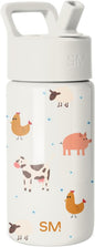 Simple Modern Kids Water Bottle & Toddler Cup | 14oz | Farm Animals | Insulated by Unknown