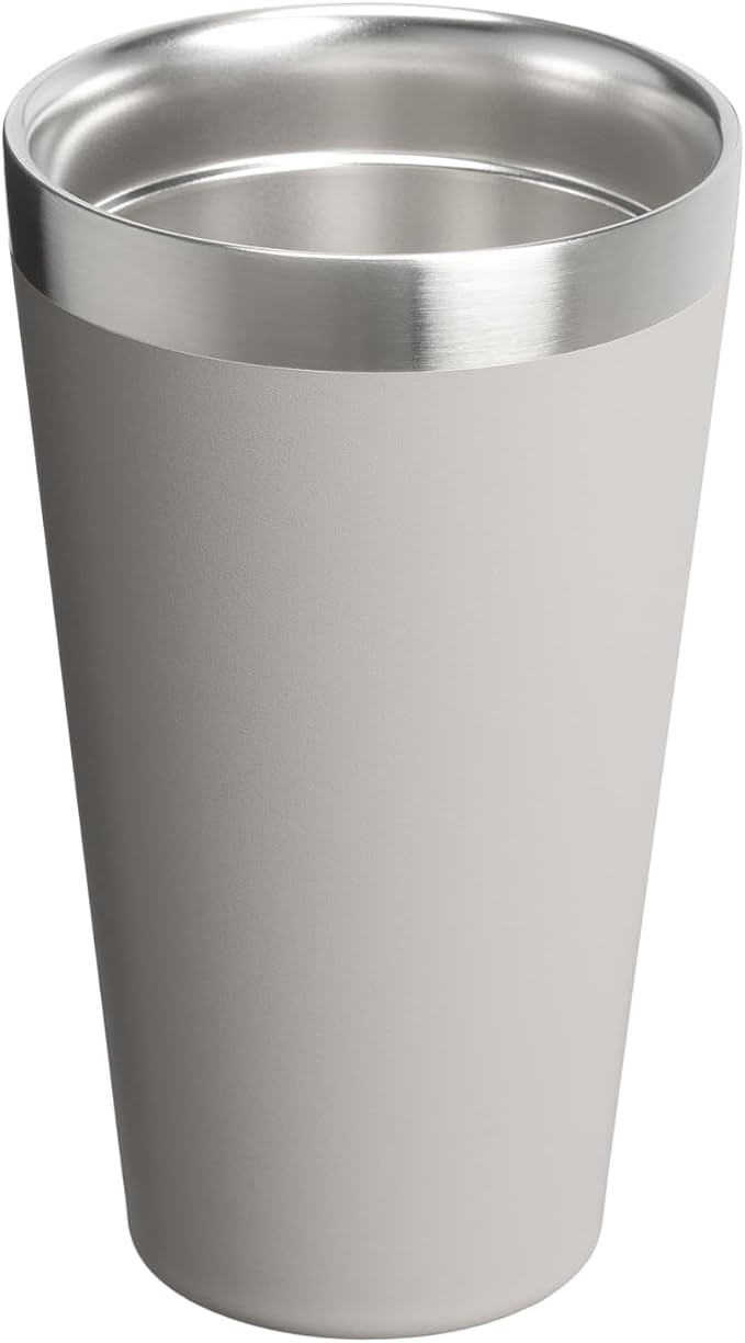 STANLEY Adventure Stacking Beer Pint Glass | Stackable Drinking Cup - Image 2