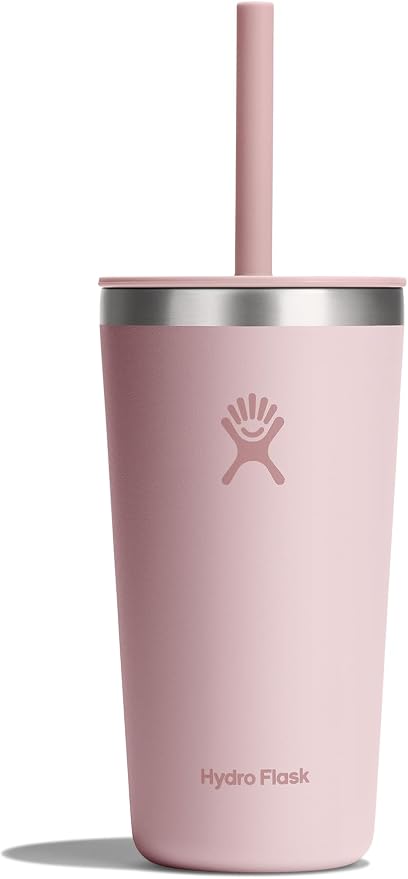 Hydro Flask 20 Oz All Around Tumbler Straw Lid Trillium by Unknown