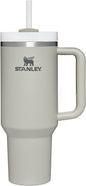 STANLEY Quencher H2.0 Flow State Tumbler, 40 oz, Flint | Handle and Straw | by Unknown