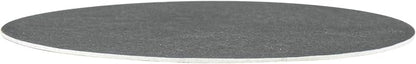 Restaurantware Paper Coasters 100 Pack of 3.5 Inch Disposable Beverage Coasters Absorbent for Hot and Cold Drinks Black Coffee Cup Essentials for Table Decor, Kitchen, Home Patio or Living Room
