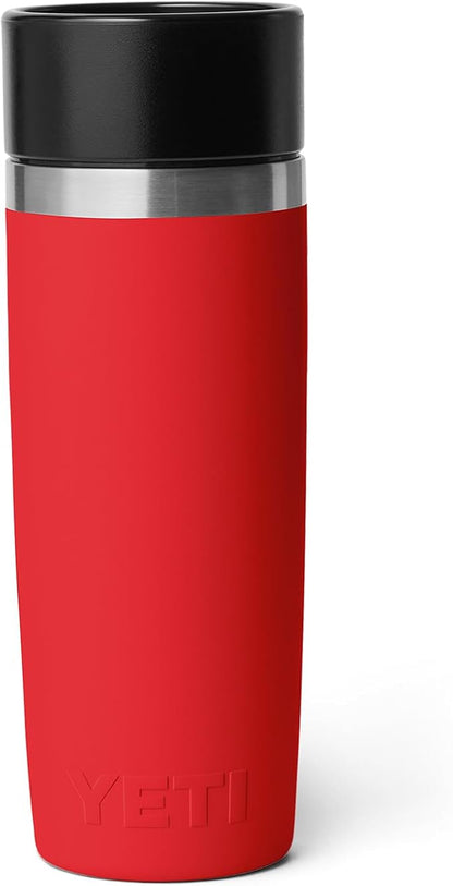 YETI Rambler 16 oz Travel Bottle, Stainless Steel, Vacuum Insulated - Image 7