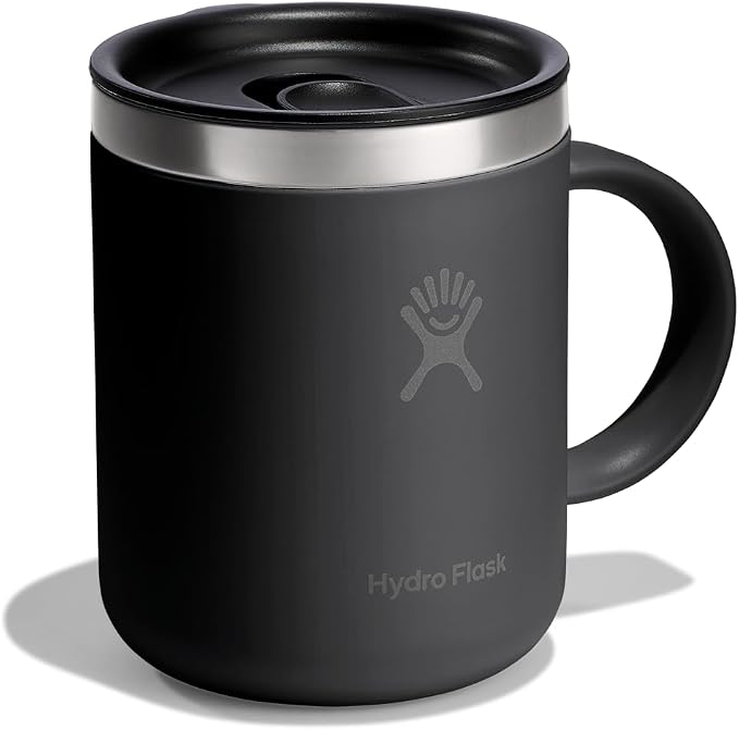 Hydro Flask Coffee Mug – Insulated Stainless Steel, Non Spill, Leak Resistant - Image 2