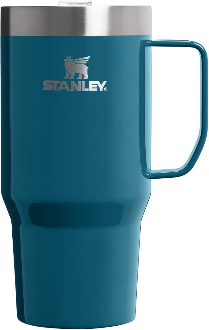 STANLEY The Everyday Suburban Mug | 24 oz | Drink Through Lid | Cup by Unknown