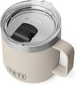 YETI Rambler 14 oz Ceramic Lined Stackable Mug, Vacuum Insulated, Stainless by YETI