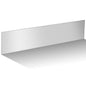 12 x 48 Inch 16 Gauge Mild Steel Sheet Metal Plate, Square Weldable Carbon Cold Rolled Panels for Industrial DIY Welding, Craft Use Accessories, Easy Formability Smooth Surface