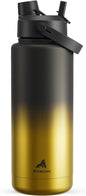 POWCAN 40 oz Insulated Water Bottle by POWCAN