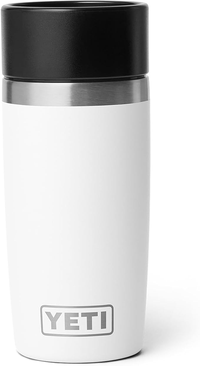 YETI Rambler 12 oz Travel Bottle, Stainless Steel, Vacuum Insulated - Image 5