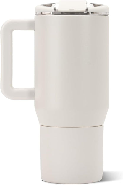 HydroJug Coffee Traveler 20oz Ceramic-Lined Mug - Image 2