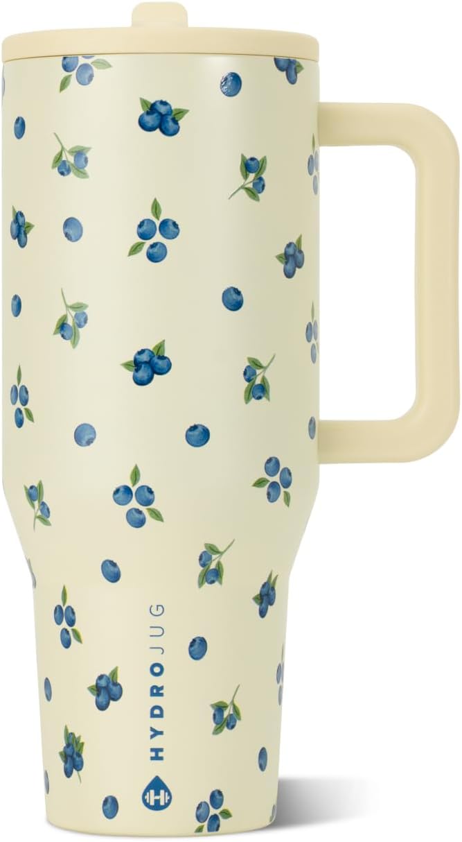 HydroJug Traveler 32oz, Insulated Tumbler by Hydrojug