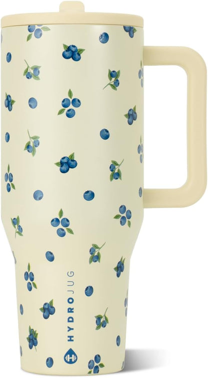 HydroJug Traveler 32oz, Insulated Tumbler by Hydrojug