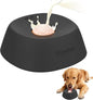 Yipetor Slow Feeder Dog Bowls for Liquid Treat, 【Enrichment Ball-Roll】 Bone by WelcometoYipetor