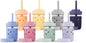 Elk and Friends Kids + Toddler Glass Cups | The Original 8oz Glass Mason Jar by ElkandFriends