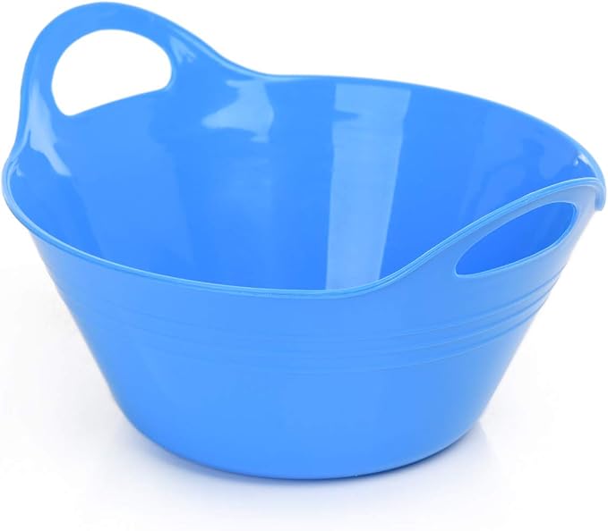 Mintra Home Plastic Bowls with Handles - Image 3