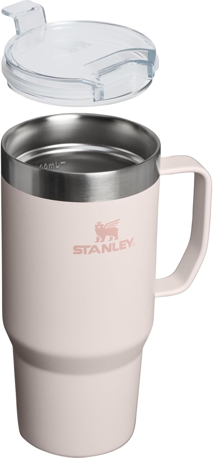STANLEY The Everyday Suburban Mug | 24 oz | Drink Through Lid | Cup - Image 2