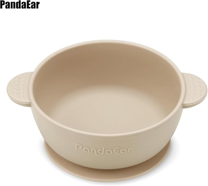 PandaEar 3 Pack Baby Bowls - Image 7