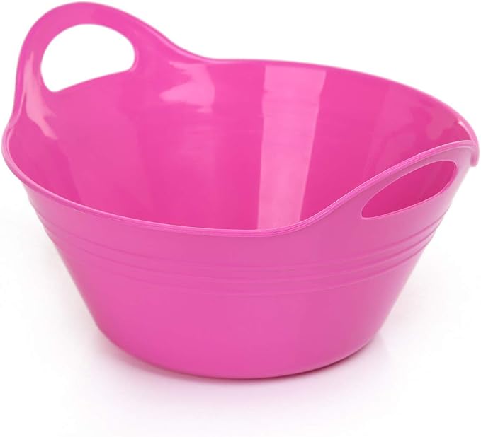 Mintra Home Plastic Bowls with Handles - Image 4
