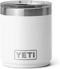 YETI Rambler 10 oz Ceramic Lined Lowball 2.0, Vacuum Insulated by YETI