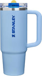 STANLEY Quencher ProTour Flipstraw Tumbler, 30 oz, Cornflower Admiral Blue | by Unknown