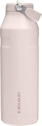 Stanley IceFlow Flip Straw 2.0 Water Bottle 50 oz | Built-In Straw by Unknown
