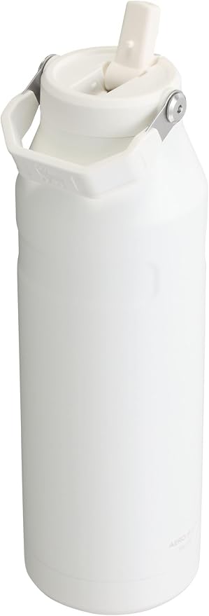 Stanley IceFlow Flip Straw 2.0 Water Bottle 50 OZ | Built-In Straw - Image 2