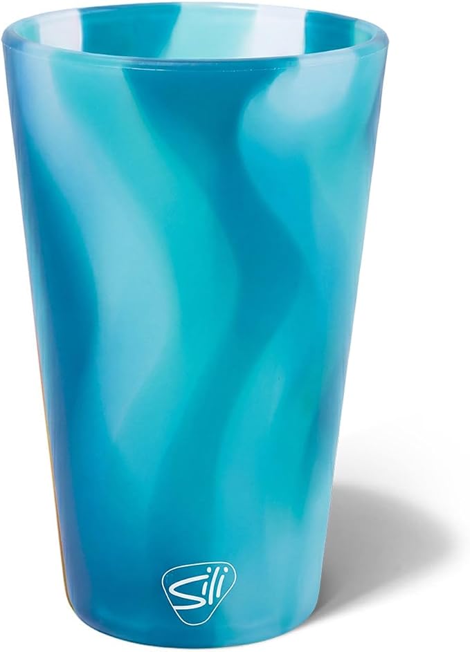 Silipint 16oz Silicone Pint Glass by Silipint