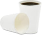 Restaurantware-12 Ounce Disposable Coffee Cups, 500 Double Wall Hot Cups by Restaurantware