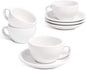 LE TAUCI 6 oz Cappuccino Cups by LETAUCI