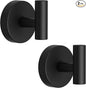 Suction Cup Hooks for Shower, No Drill Towel Hooks for Bathroom | Shower Hooks by HviisoMakeYourHomeTidyNow