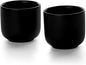 Espresso Cups Set of 2, Small Espresso Shot Cup 3.4oz – Demitasse Cups | by Nucookery
