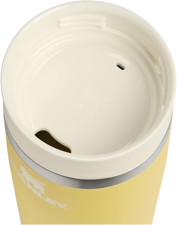 STANLEY Cafe To Go Travel Mug 16 oz | Leakproof Two-Part Drink Through Lid | - Image 4