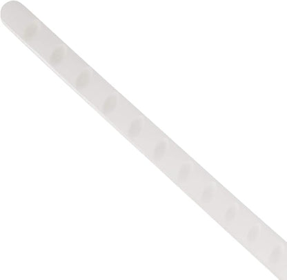 Mercer Culinary M23010 Millennia Black Handle, 10.3-Inch Granton Edge - Image 4