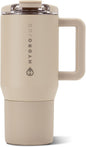 HydroJug Coffee Traveler 20oz Ceramic-Lined Mug by Hydrojug