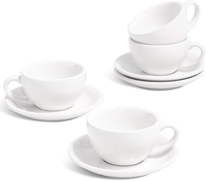 LE TAUCI 3 oz Espresso Cups by LETAUCI