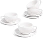 LE TAUCI 3 oz Espresso Cups by LETAUCI