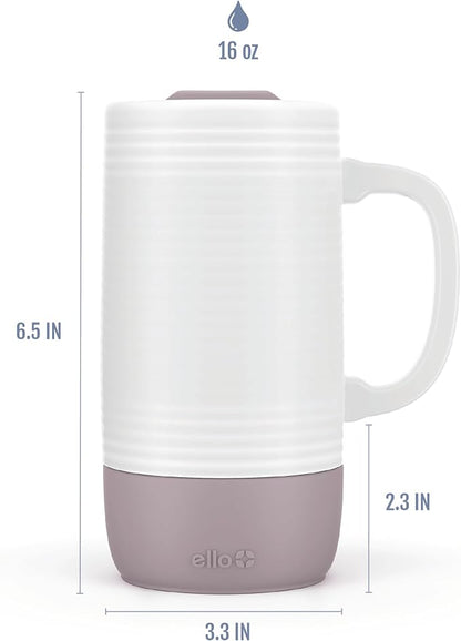 Ello Jane 18oz Ceramic Travel Mug - Image 4